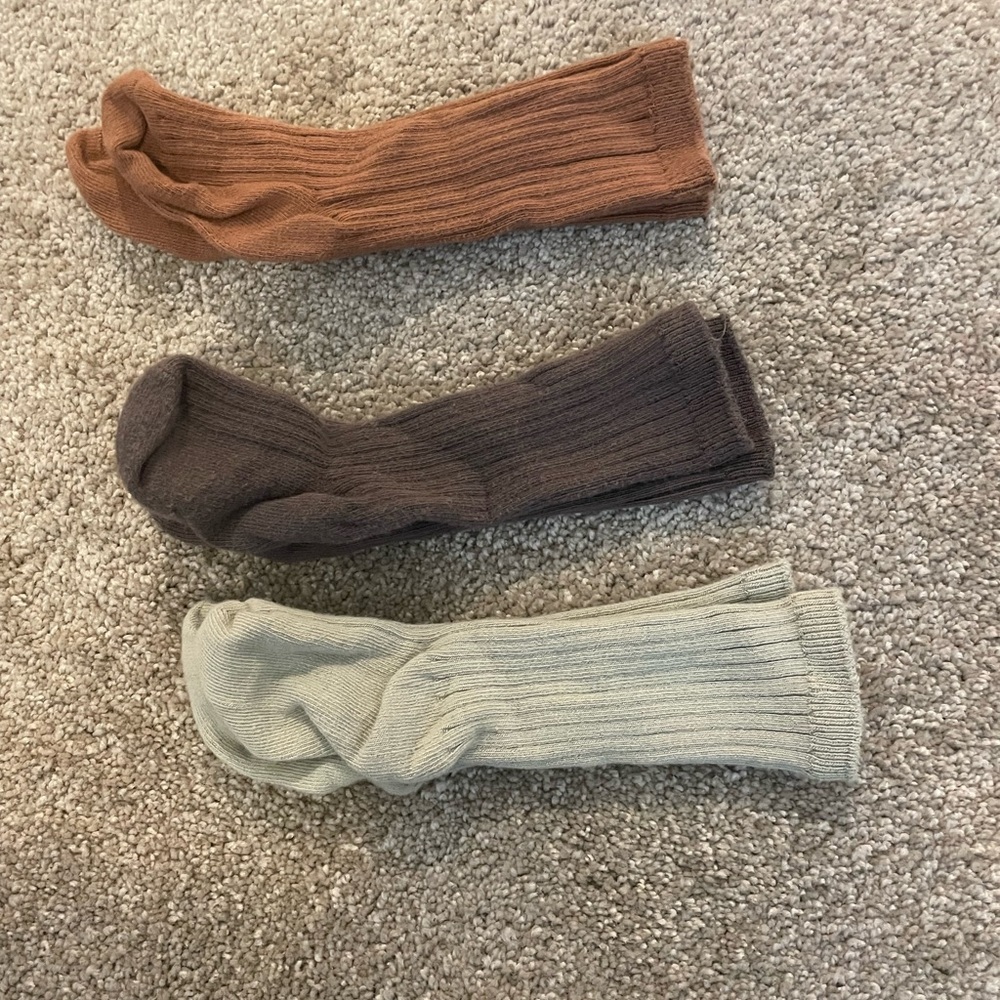 Rylee and cru socks